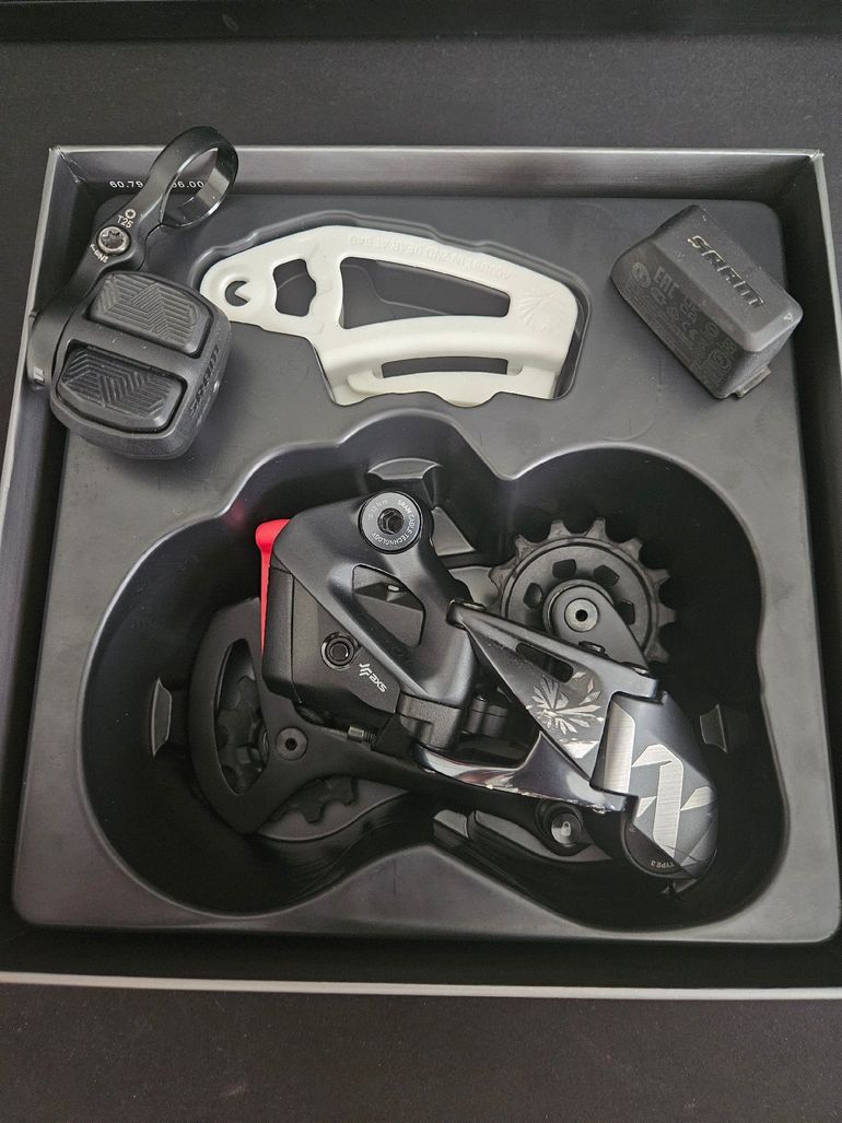 Used Sram XX1 AXS Derailleur bike — image 1 of 6