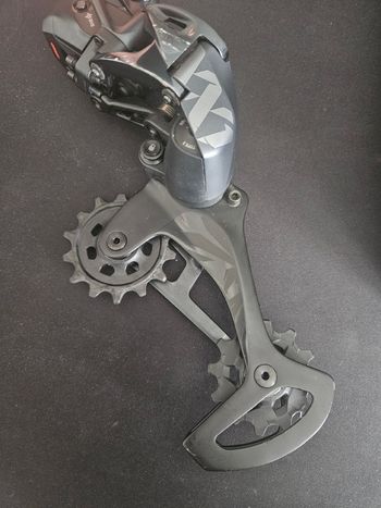 Used Sram XX1 AXS Derailleur bike — image 3 of 6