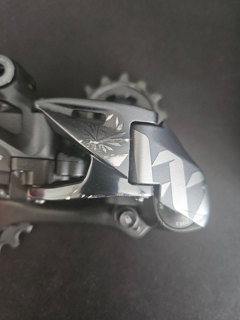 Used Sram XX1 AXS Derailleur bike — image 2 of 6