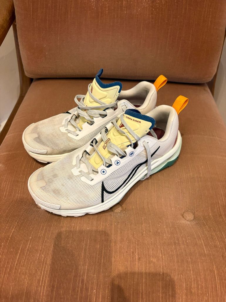Used Nike REACT TERRA KIGER 9 bike — image 2 of 4