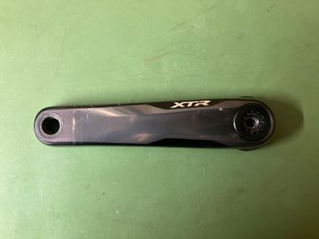 Shimano XTR FC-M9100 Crankset Drivetrain & Pedals usato