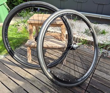 Fulcrum, Aluminium Jantes