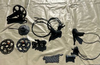 Shimano, GRX 1x12