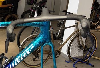 Used Wilier 0-Bar Carbon Lenker 2026 bike — image 5 of 5
