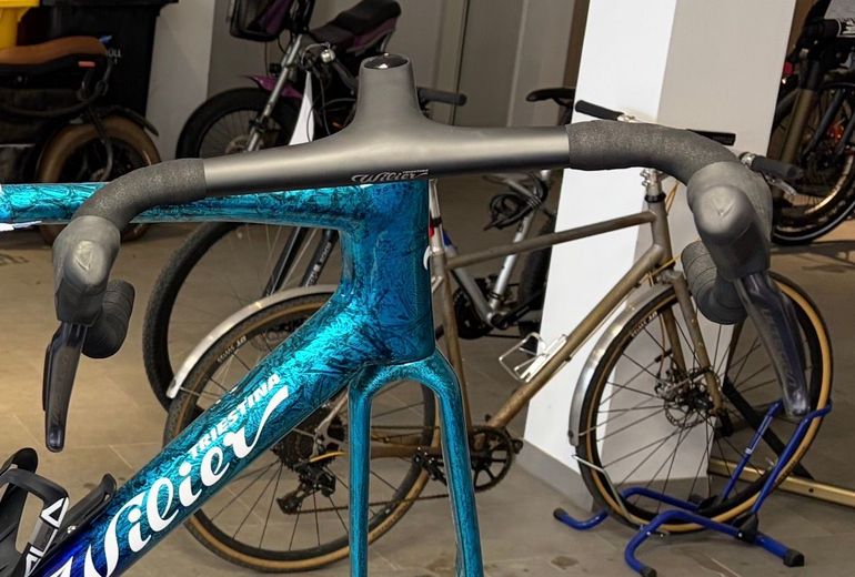 Used Wilier 0-Bar Carbon Lenker 2026 bike — image 5 of 5