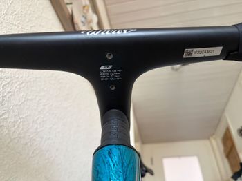 Wilier, 0-Bar Carbon Lenker