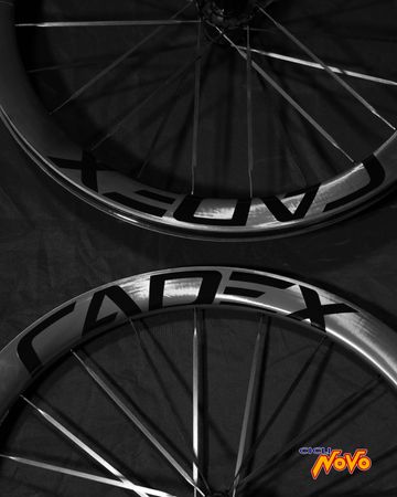 Brugt Cadex Ultra 50 Disc 2024 bike — billede 5 af 5