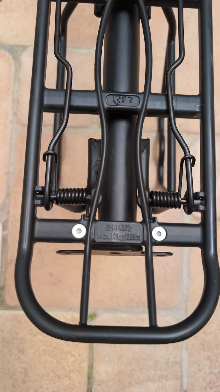 Used RFR Portaequipajes Rail Klick&Go Seatpost bike — image 8 of 9