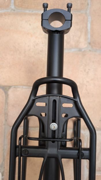 Used RFR Portaequipajes Rail Klick&Go Seatpost bike — image 6 of 9
