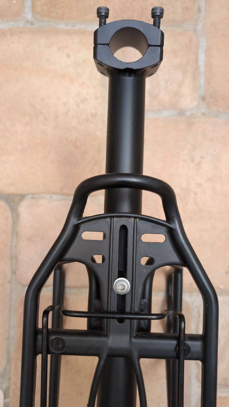 Used RFR Portaequipajes Rail Klick&Go Seatpost bike — image 6 of 9