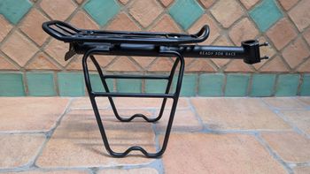 RFR, Portaequipajes Rail Klick&Go Seatpost