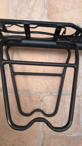 Used RFR Portaequipajes Rail Klick&Go Seatpost bike — image 7 of 9