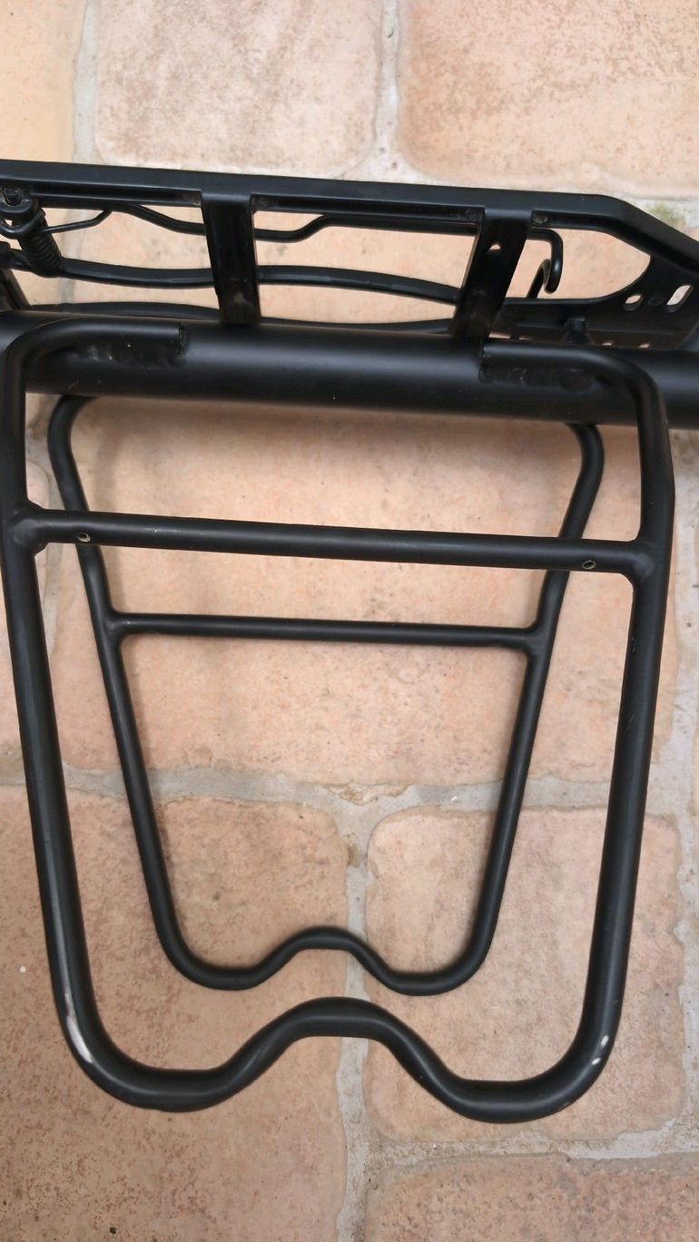 Used RFR Portaequipajes Rail Klick&Go Seatpost bike — image 7 of 9