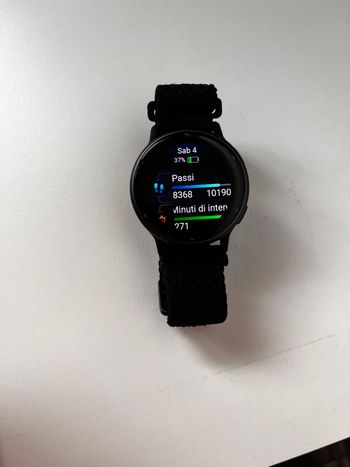 Used Garmin Vivoactive 5 GPS Smartwatch 2025 bike — image 2 of 4