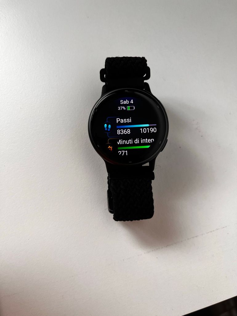 Used Garmin Vivoactive 5 GPS Smartwatch 2025 bike — image 2 of 4