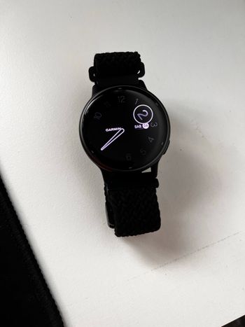 Used Garmin Vivoactive 5 GPS Smartwatch 2025 bike — image 3 of 4