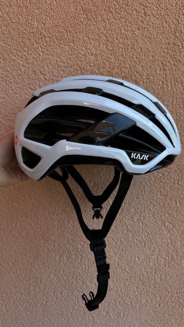 Tweedehands Kask Valegro WG11 Helmet 2026 bike — afbeelding 4 van 4