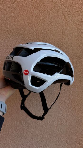 Used Kask Valegro WG11 Helmet 2026 bike — image 2 of 4