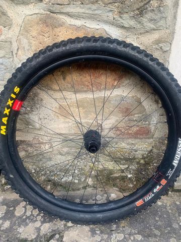 Gebrauchtes Santa Cruz 30 HD Wheelset Wheels