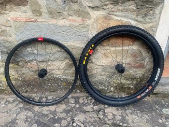 Santa Cruz, 30 HD Wheelset