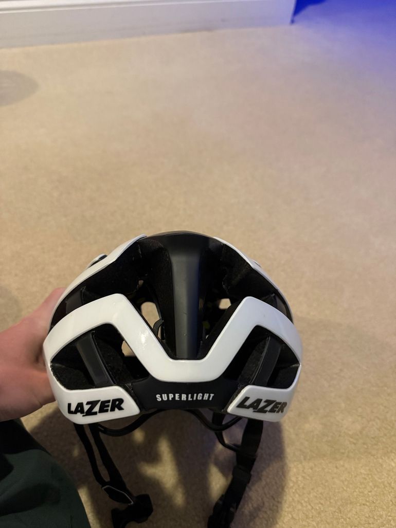 Used Lazer G1-Mips 2023 bike — image 4 of 5