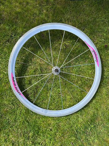 Campagnolo, Vento 16 HPW Wheel Set