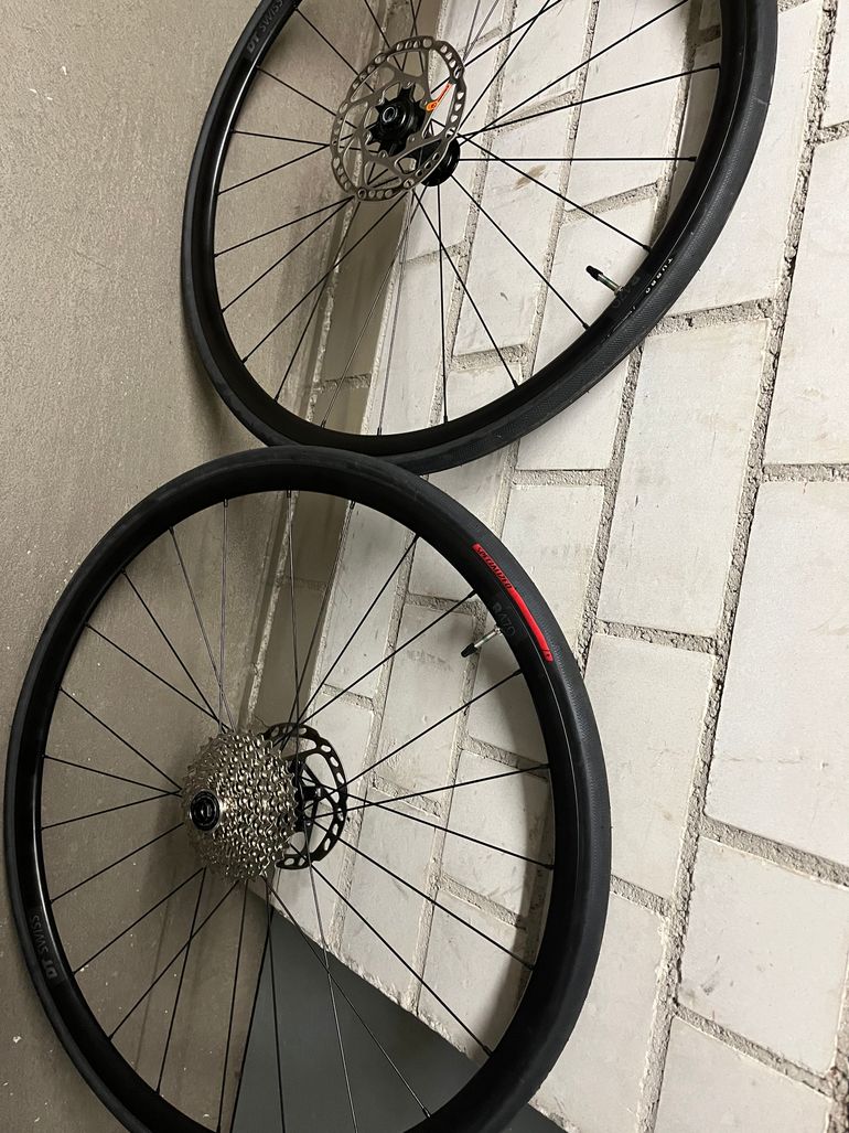 Used Dt Swiss R470 Laufradsatz bike — image 1 of 2