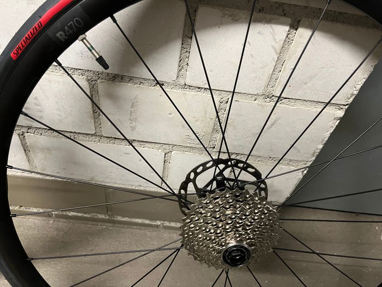 Used Dt Swiss R470 Laufradsatz bike — image 2 of 2
