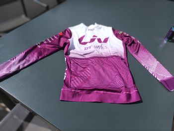 Used Profit Maillot fin manches longues bike — image 2 of 3