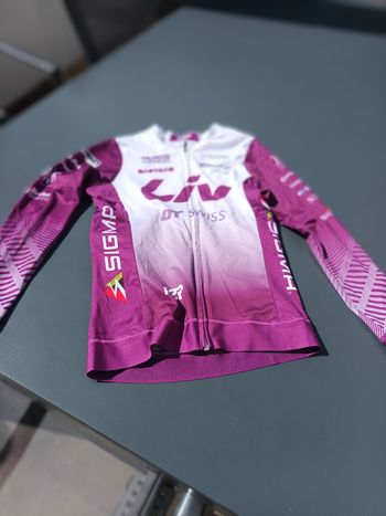 Used Profit Maillot fin manches longues bike — image 1 of 3
