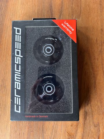 Used Ceramicspeed Pulley Wheels 2025 Drivetrain & Pedals