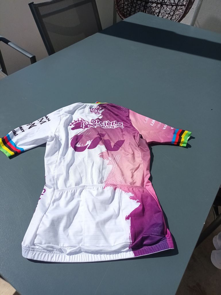 Used French Maillot court bike — image 2 of 5