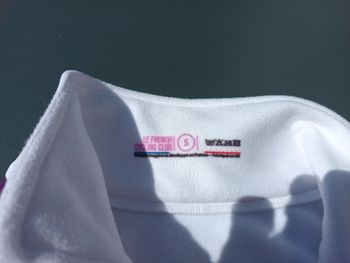 Used French Maillot épais sans manches bike — image 3 of 3