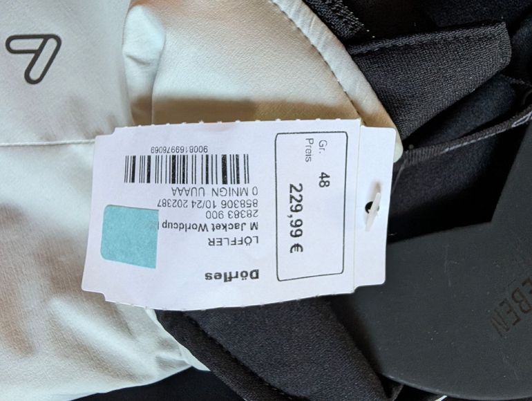 Used lōffler Worldcup Jacke bike — image 11 of 11