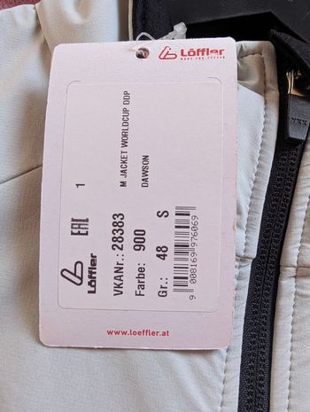 Used lōffler Worldcup Jacke bike — image 8 of 11
