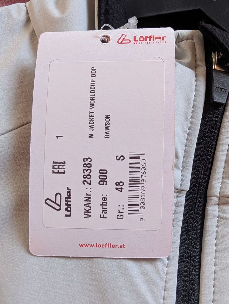 Used lōffler Worldcup Jacke bike — image 8 of 11