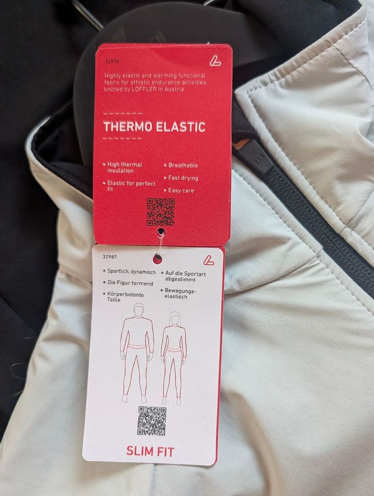 Used lōffler Worldcup Jacke bike — image 9 of 11