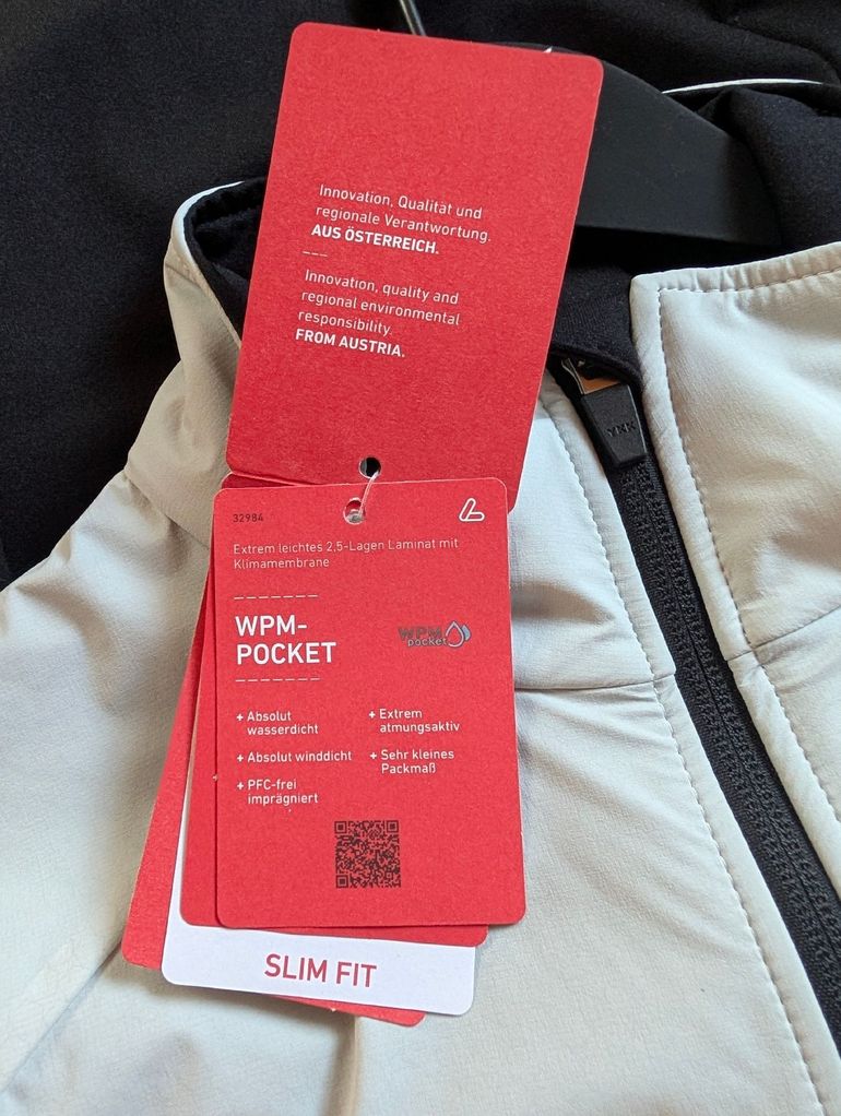 Used lōffler Worldcup Jacke bike — image 10 of 11