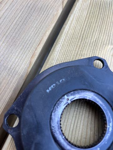 Rotor InSpider Powermeter 2023 bike de segunda mano — imagen 3 de 3