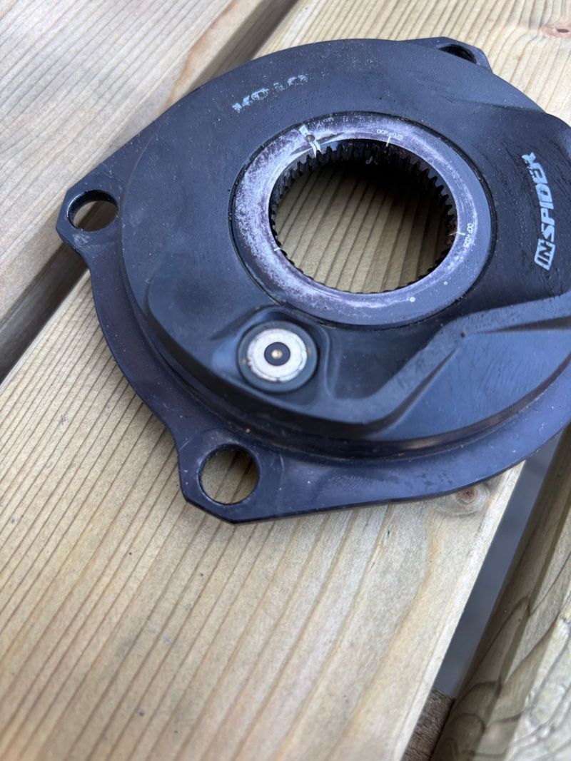 Rotor InSpider Powermeter 2023 bike de segunda mano — imagen 2 de 3
