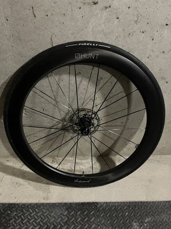 Hunt Wheels, Hunt Wheelset