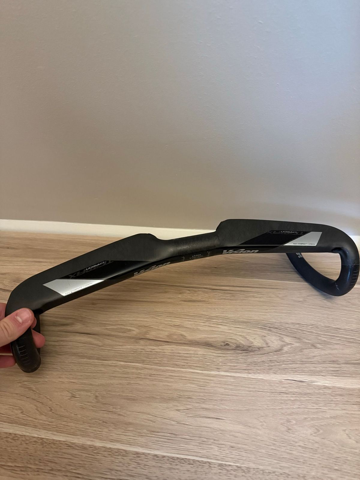 Vision Trimax Carbon Aero Road Handlebar