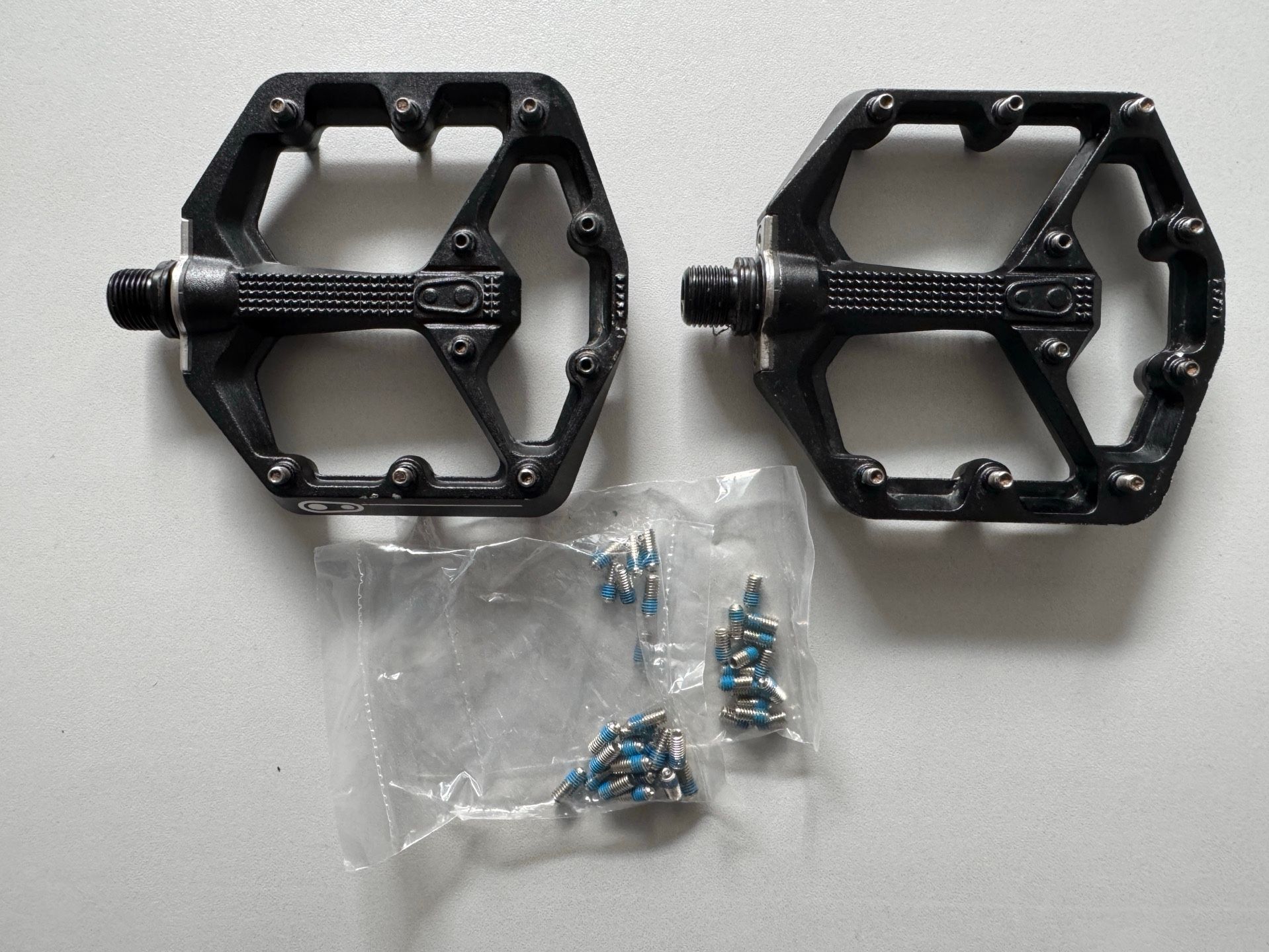 Crankbrothers Stamp 7 Small Platform Pedal Black