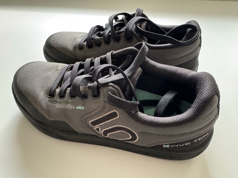 Used Five Ten Freerider Pro MTB Schuhe Cycling Shoes