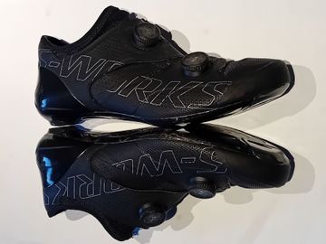 Specialized S-works Ares Cycling Shoes usato