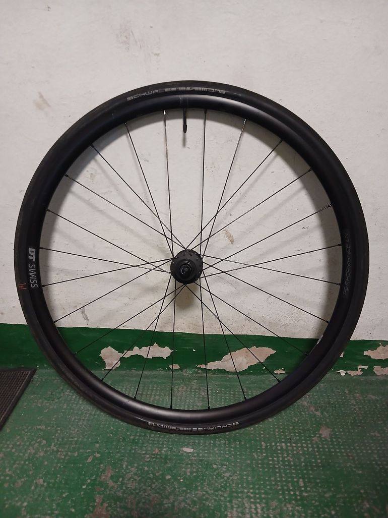 Used Dt Swiss Performance LN 28" Laufradsatz 2025 bike — image 6 of 6