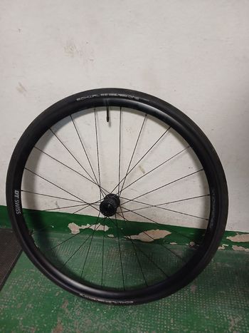 Used Dt Swiss Performance LN 28" Laufradsatz 2025 bike — image 4 of 6