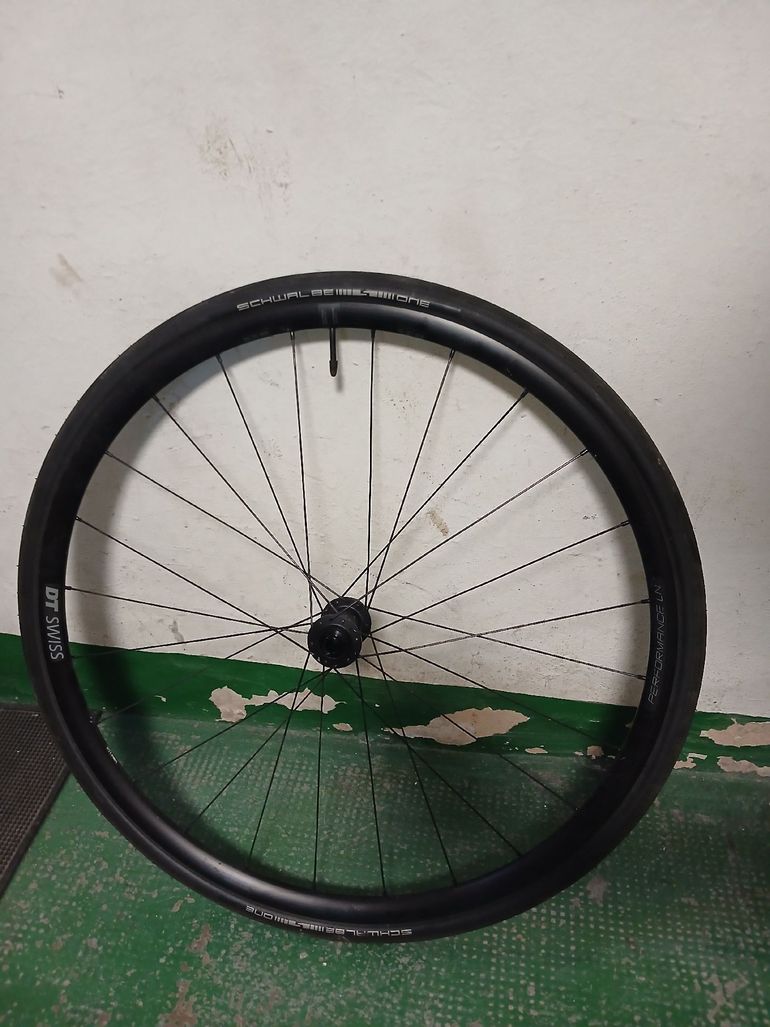 Used Dt Swiss Performance LN 28" Laufradsatz 2025 bike — image 4 of 6