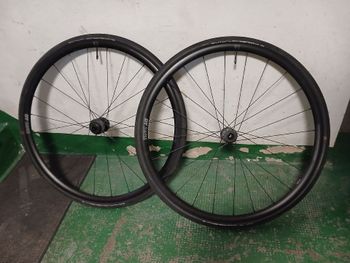 Used Dt Swiss Performance LN 28" Laufradsatz 2025 bike — image 2 of 6
