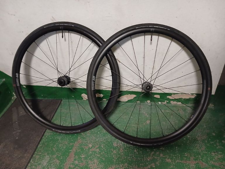 Used Dt Swiss Performance LN 28" Laufradsatz 2025 bike — image 2 of 6